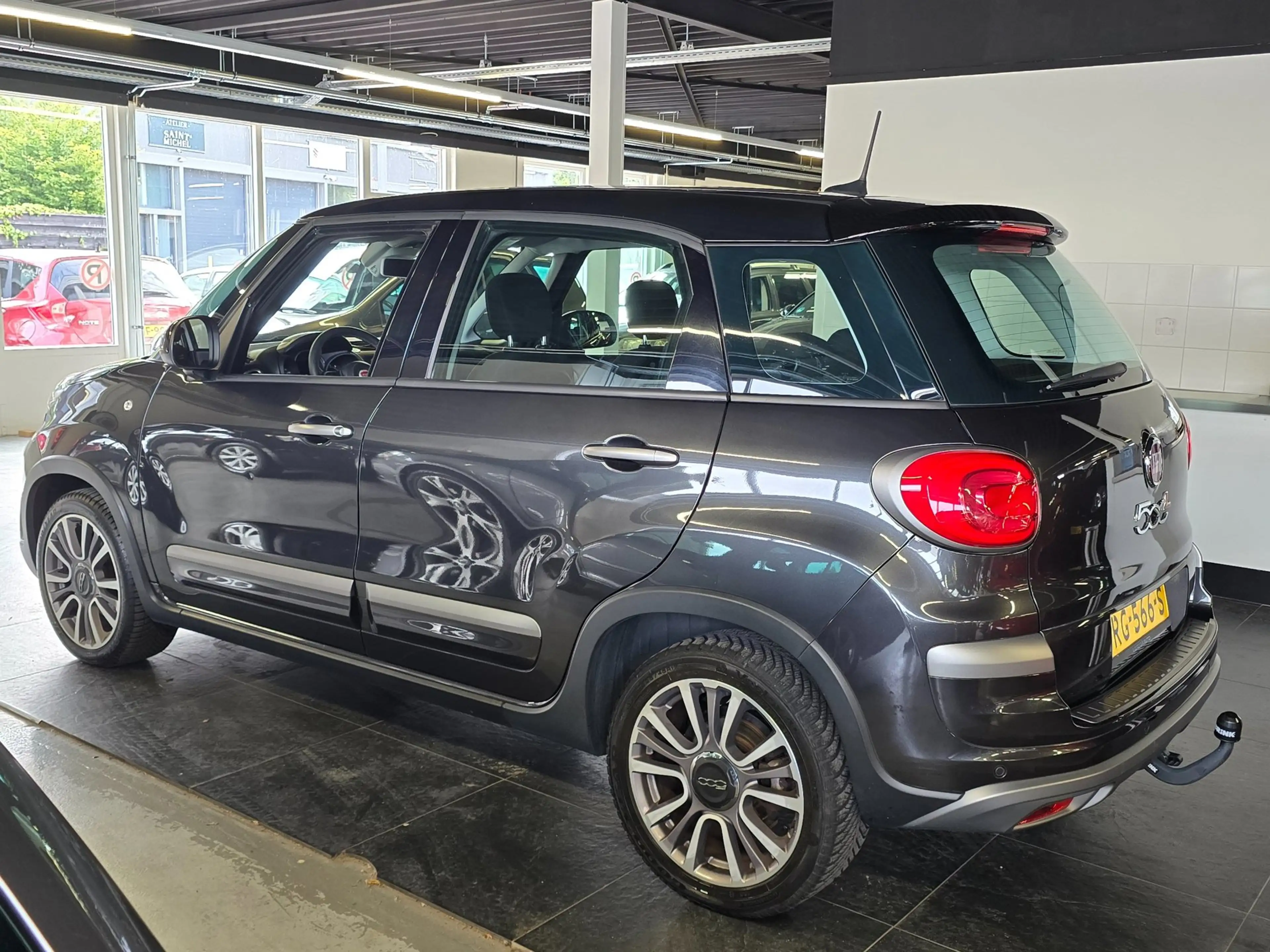 Fiat 500L 0.9 TwinAir Cross/CARPLAY/AIRCO/CRUISE/N.A.P/ — photo 10