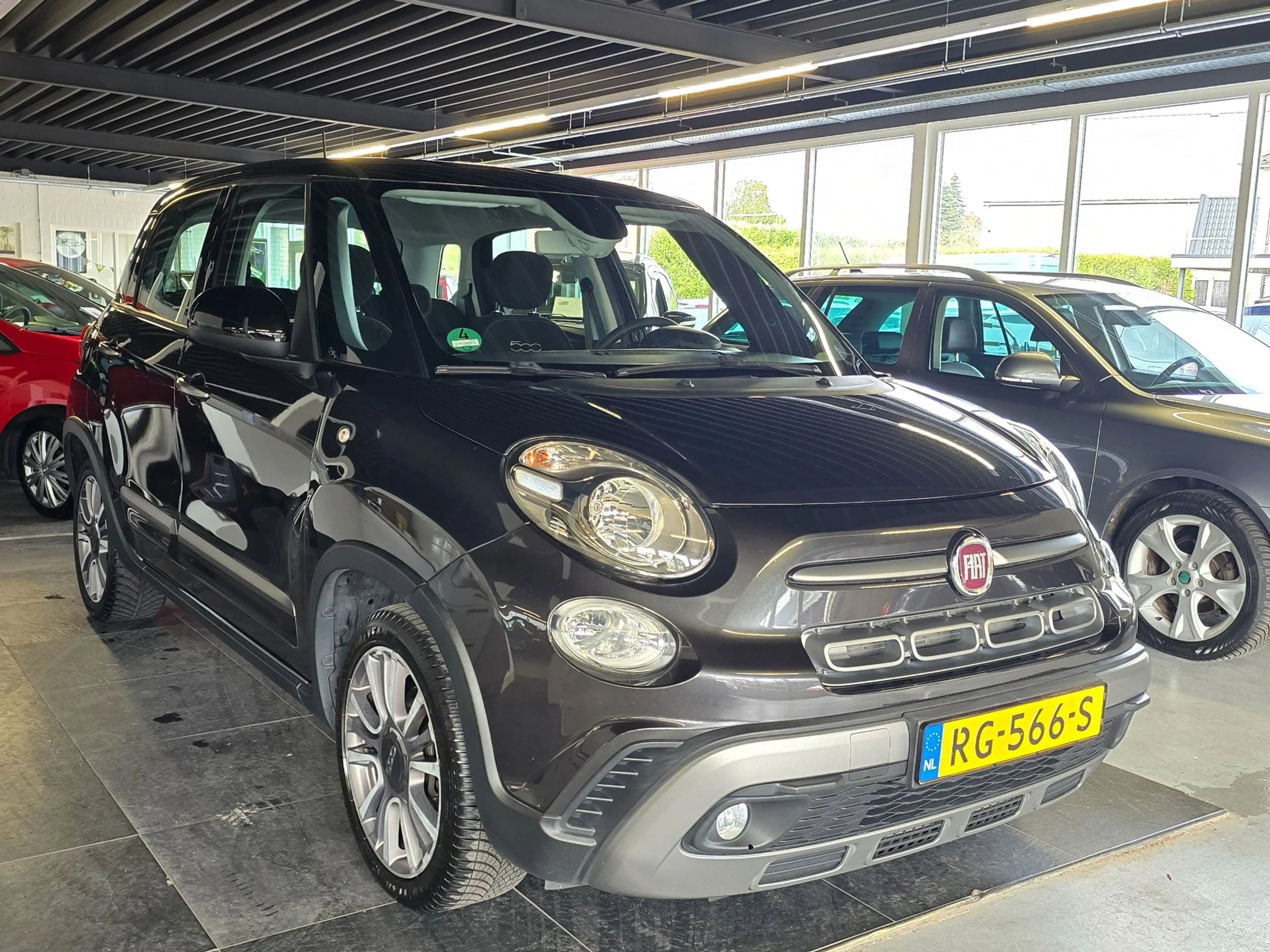 Fiat 500L 0.9 TwinAir Cross/CARPLAY/AIRCO/CRUISE/N.A.P/ — photo 5