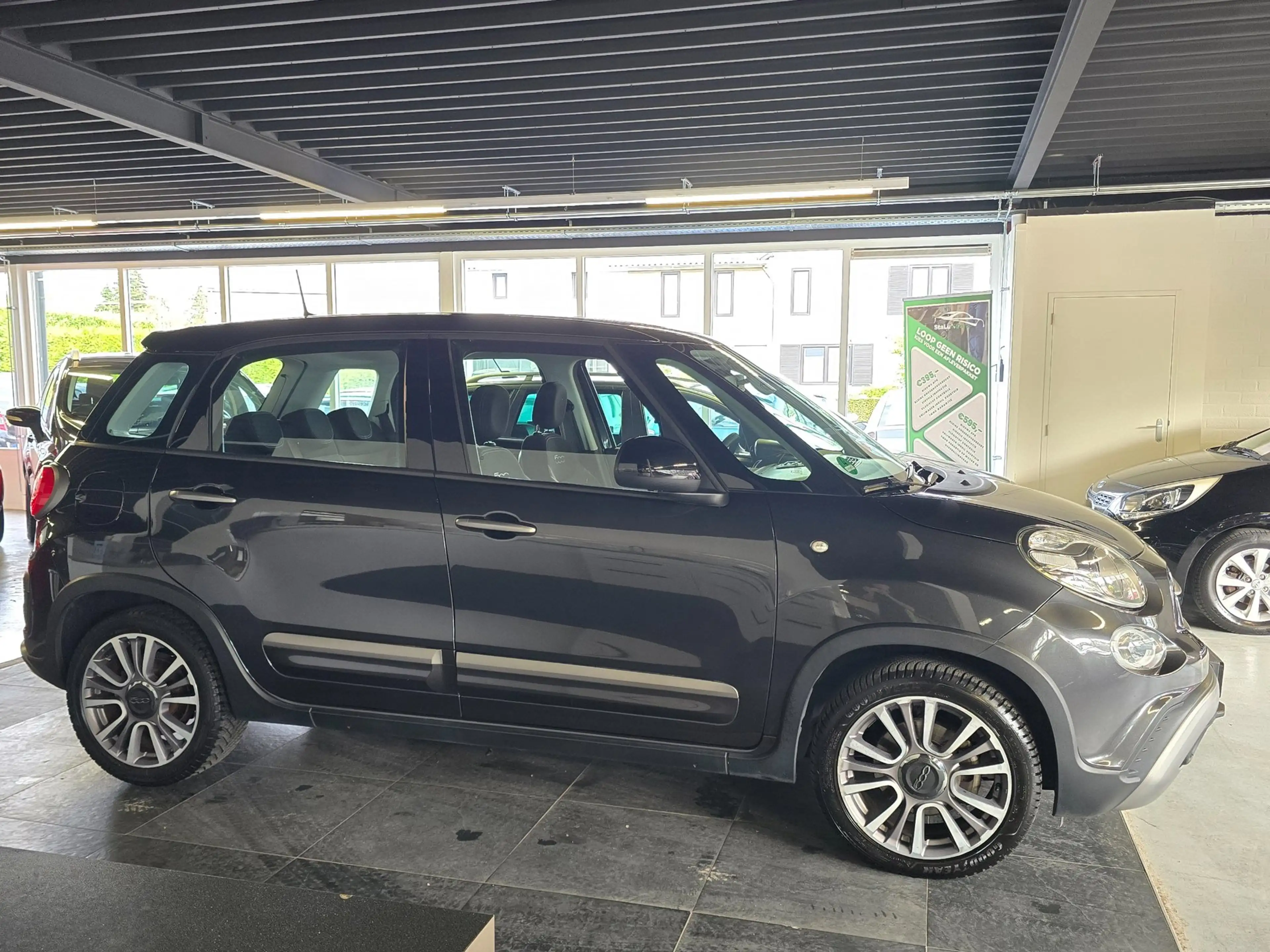 Fiat 500L 0.9 TwinAir Cross/CARPLAY/AIRCO/CRUISE/N.A.P/ — photo 6