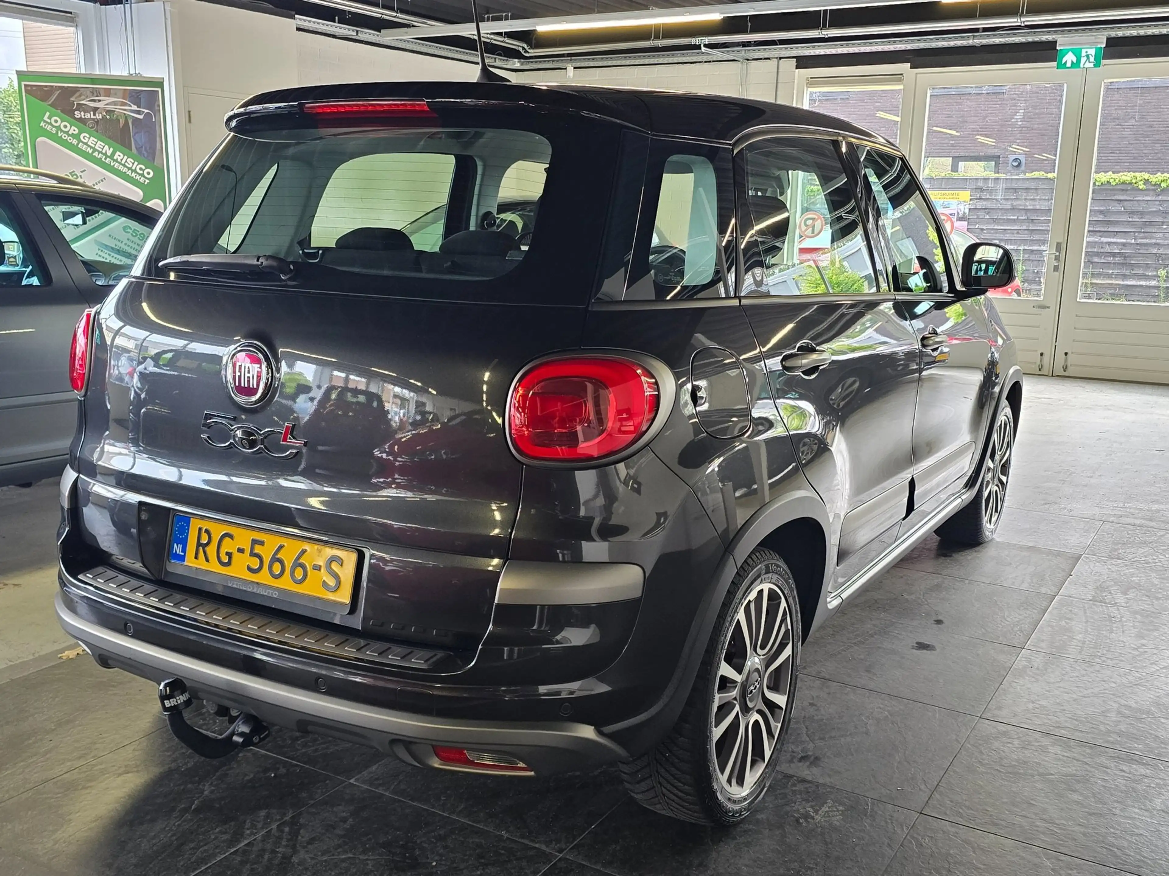 Fiat 500L 0.9 TwinAir Cross/CARPLAY/AIRCO/CRUISE/N.A.P/ — photo 7