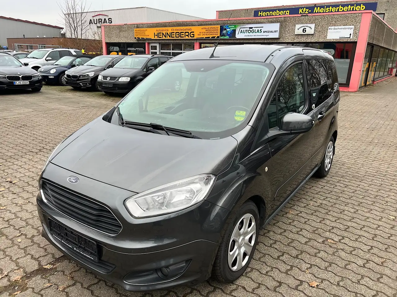 Ford Tourneo Courier
