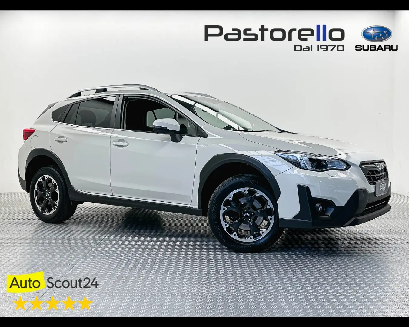 Subaru XV 1.6 i Style Blanc - 1