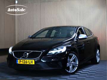 2.0 T5 R-Design AVM NAVI CLIMA CRUISE PDC STOELVER