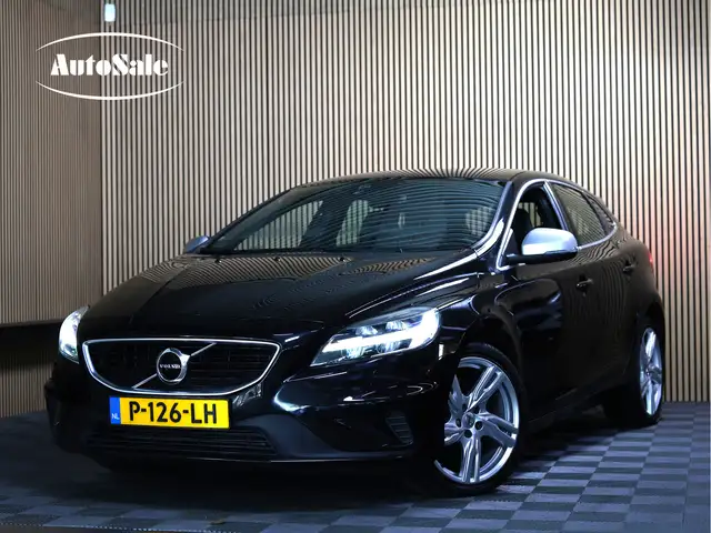 Volvo V40 2.0 T5 R-Design AVM NAVI CLIMA CRUISE PDC STOELVER