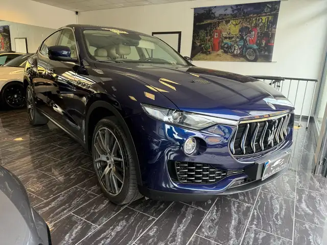 Maserati Levante Levante 3.0 V6 275cv auto