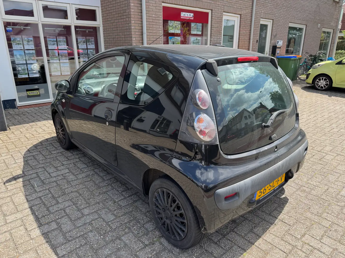 Citroen C1 C1 1.0-12V Séduction Zwart - 2