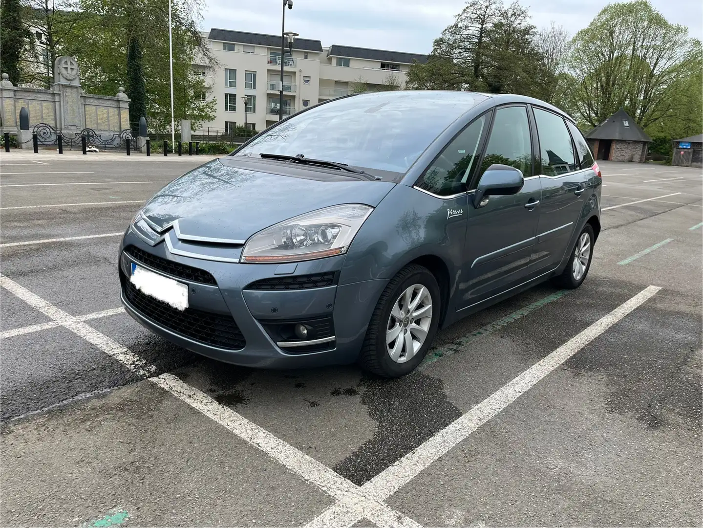 Citroen C4 Picasso HDi 110 FAP Exclusive BMP6 - 1