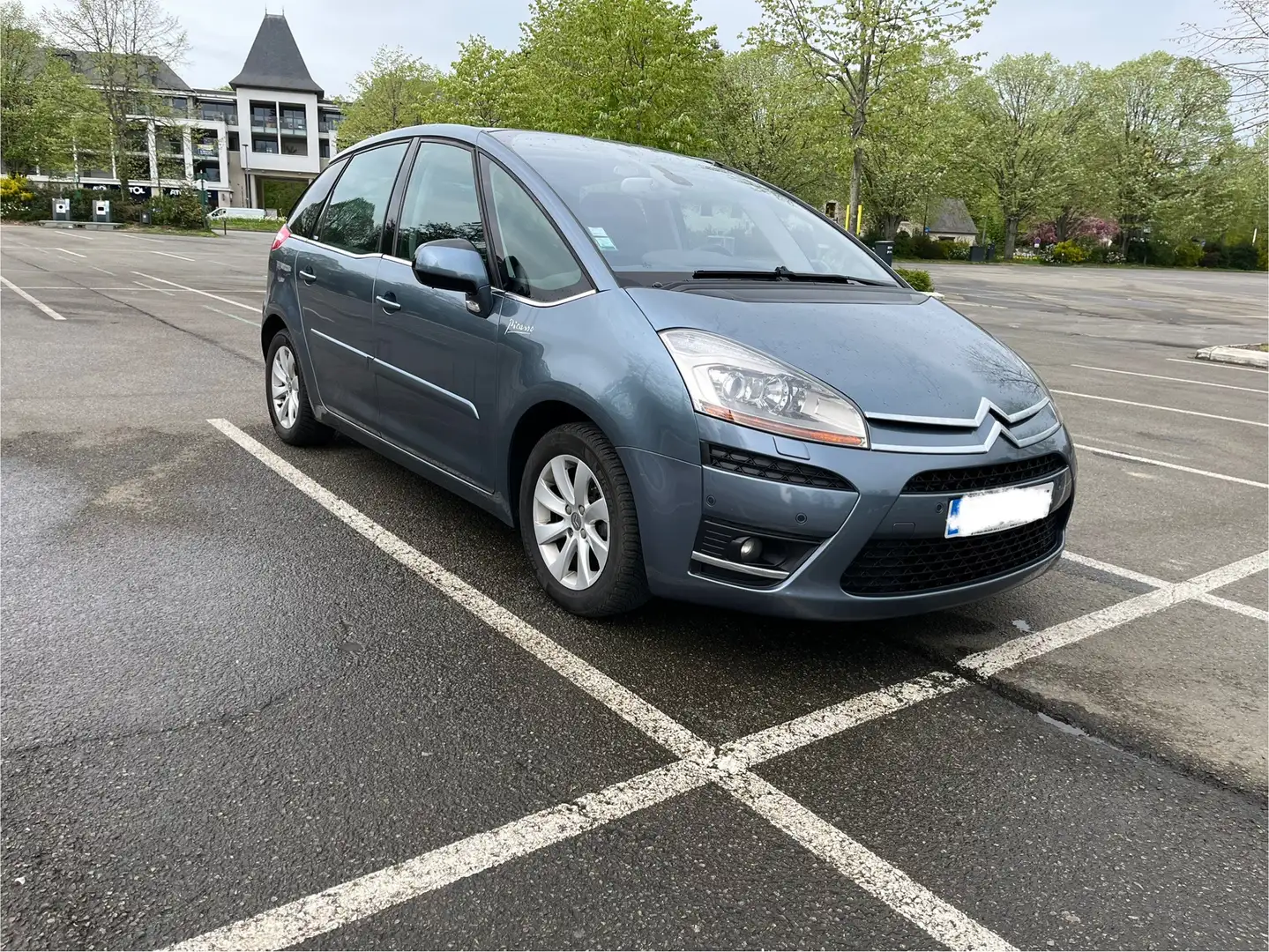 Citroen C4 Picasso HDi 110 FAP Exclusive BMP6 - 2