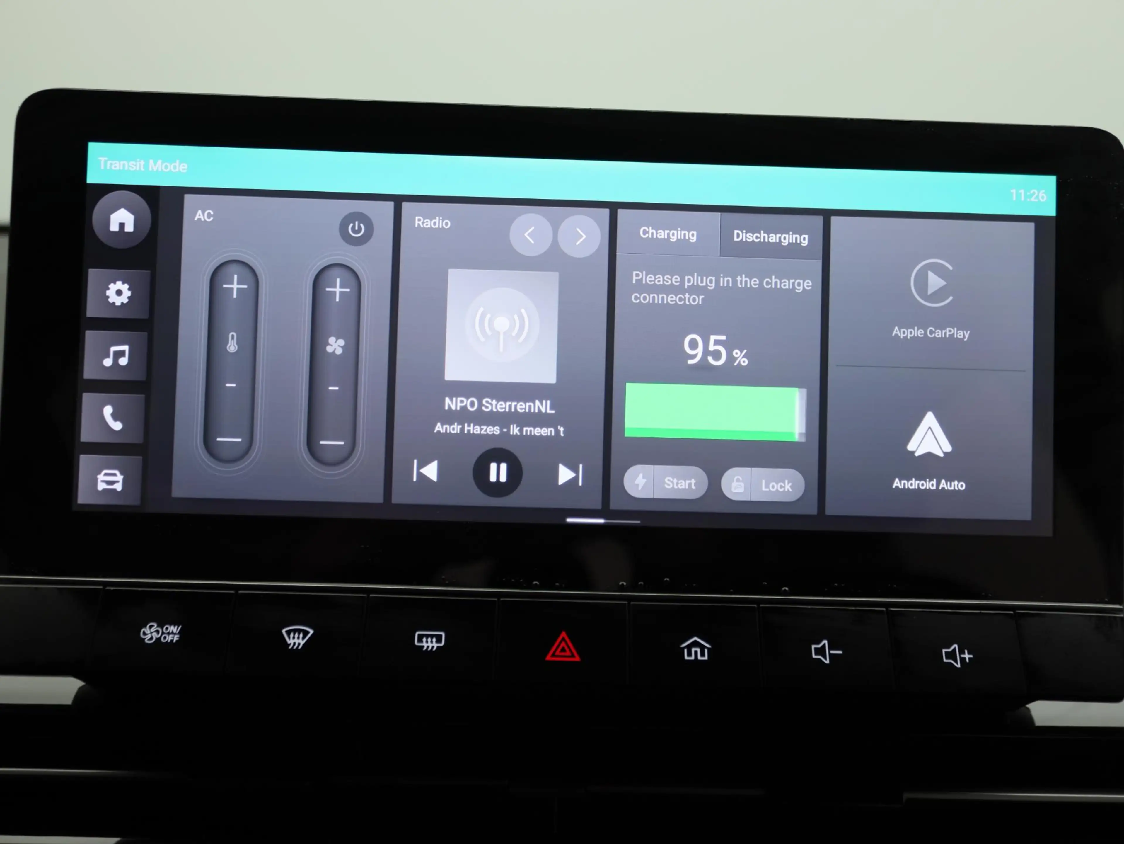 MG MG4 Electric Standard 51 kWh | Apple Carplay/Android A — photo 8