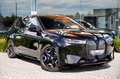 BMW iX xDrive40 -PANO-CAMERA-HUD-TREKHAAK-- Noir - thumbnail 1