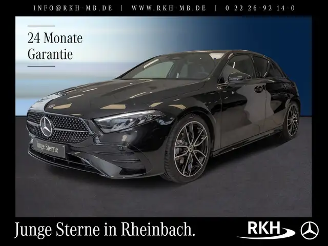 Mercedes-Benz A 200 A 200 AMG Line Night/Kamera/Totw./Navi/LED/19"
