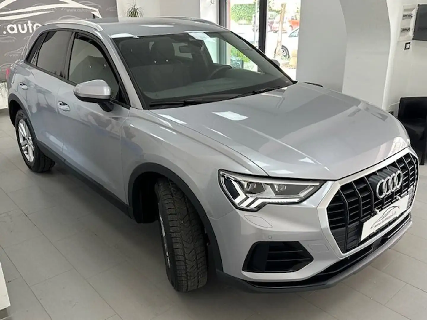 Audi Q3 45 1.4 tfsi e Business s-tronic S LINE INTERNO TOT Argent - 2