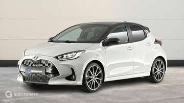 116h GR Sport 5p MY22