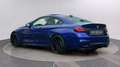 BMW M4 M4 Coupe 3.0 450cv Competition Performance Cam360 Blue - thumbnail 4