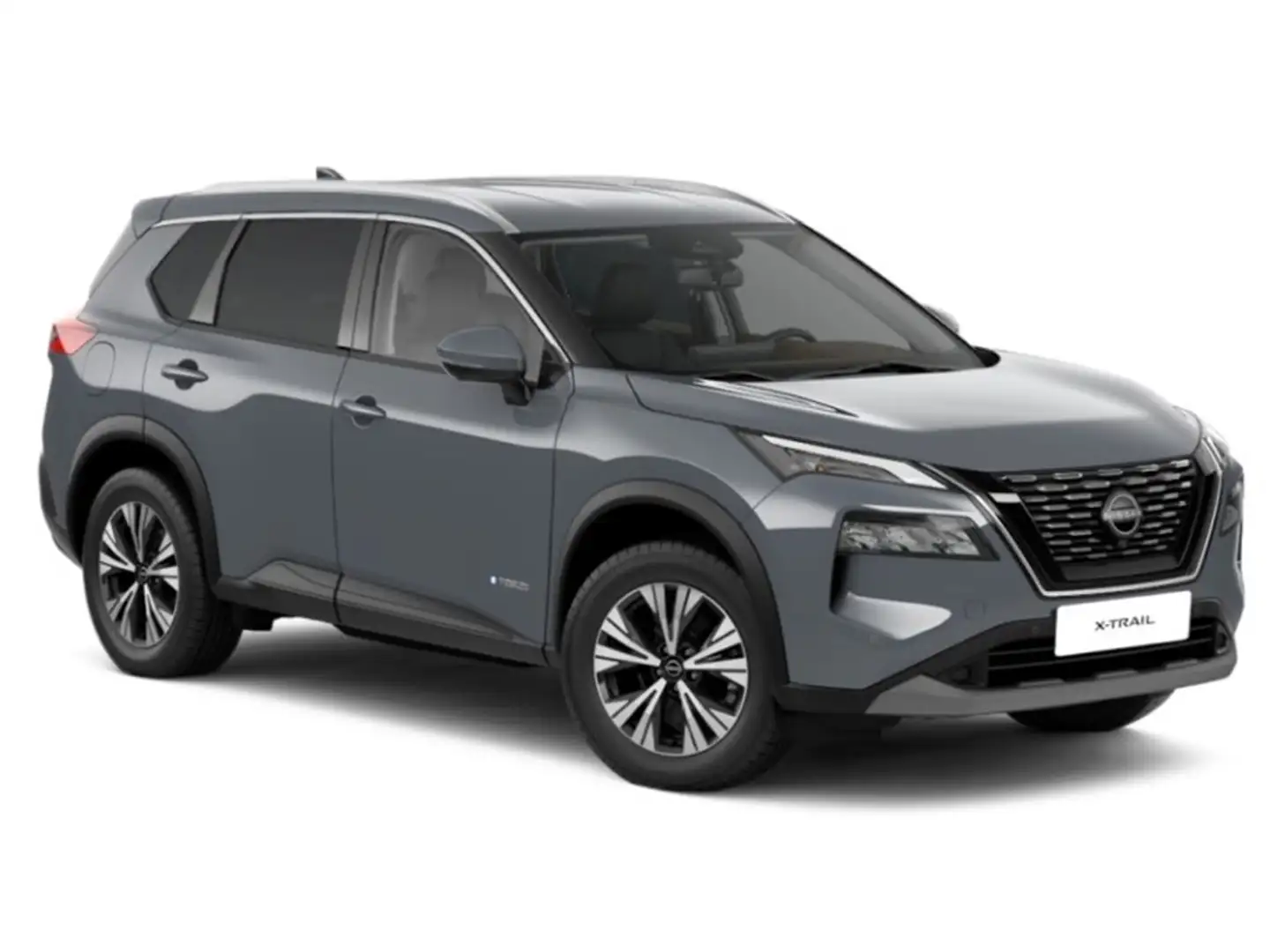 Nissan X-Trail N-Connecta e-Power 4WD e-4ORCE *Lounge Pack* + *7 Gris - 1