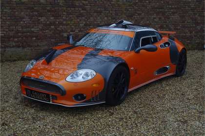 Spyker C8 4.2 Laviolette LM85 Fully original, matching numbe
