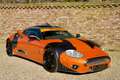 Spyker C8 4.2 Laviolette LM85 "№ 01 of 14" № 01 of 14 LM85 e Orange - thumbnail 40
