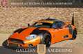 Spyker C8 4.2 Laviolette LM85 "№ 01 of 14" № 01 of 14 LM85 e Orange - thumbnail 1