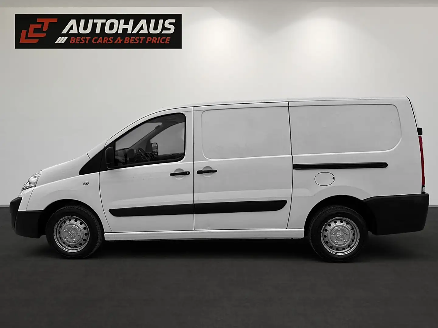 Toyota Proace Pro Ace 2,0 | VOLL FAHRBEREIT | Weiß - 2