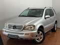 Mercedes-Benz ML 270 ML Allrad Final Edition 1.Hand Schiebedach Plateado - thumbnail 1