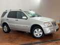 Mercedes-Benz ML 270 ML Allrad Final Edition 1.Hand Schiebedach Plateado - thumbnail 9