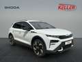 Skoda Elroq RS 84 kWh Batterie 250 kW 1-Gang-Automatik 4x4 Weiß - thumbnail 3