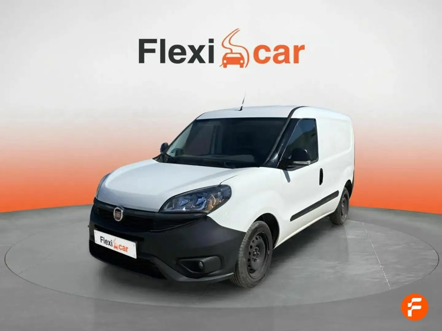 Fiat Doblo Cargo Sx 1.6 105cv E6df Gs I/Ce - 263-12N-2 Multij Blanc - 2