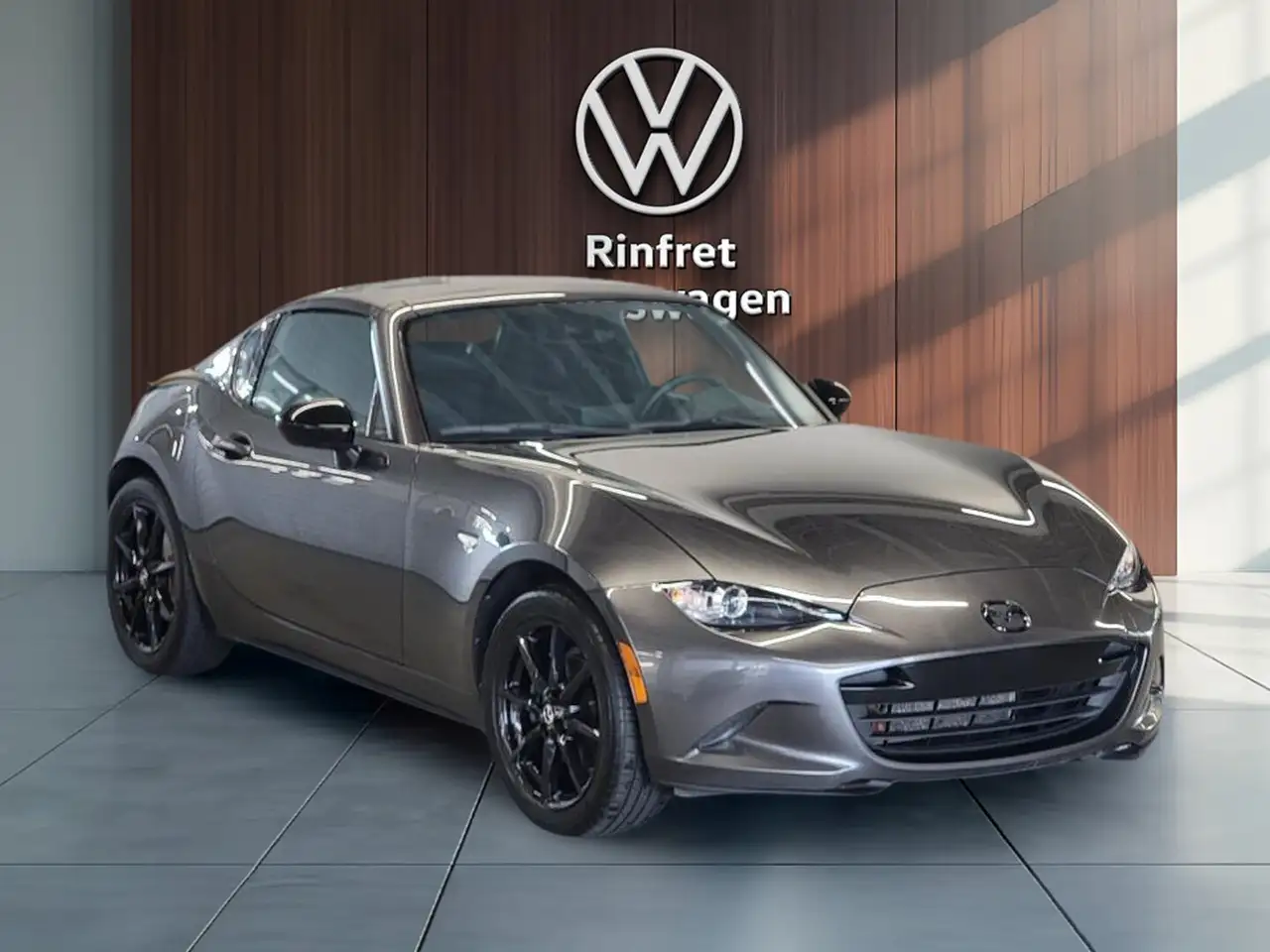 2022 Mazda MX-5 Miata