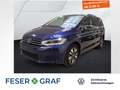Volkswagen Touran 2.0TDI Goal DSG 7Sitze AHK LED ACC PDC Blau - thumbnail 1