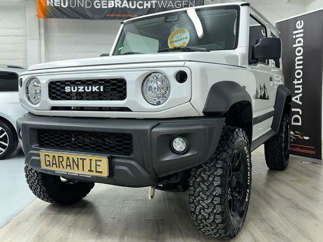 Suzuki Jimny /AllGrip/Bigfoot Edition/30.000Km/Comfort+