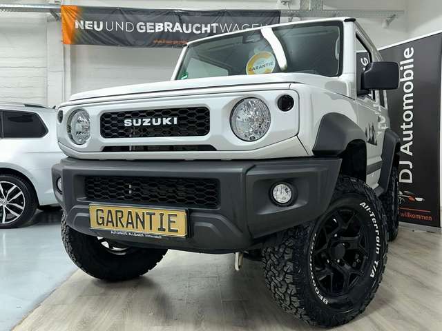 Imagine Suzuki Jimny /AllGrip/Bigfoot Edition/30.000Km/Comfort+
