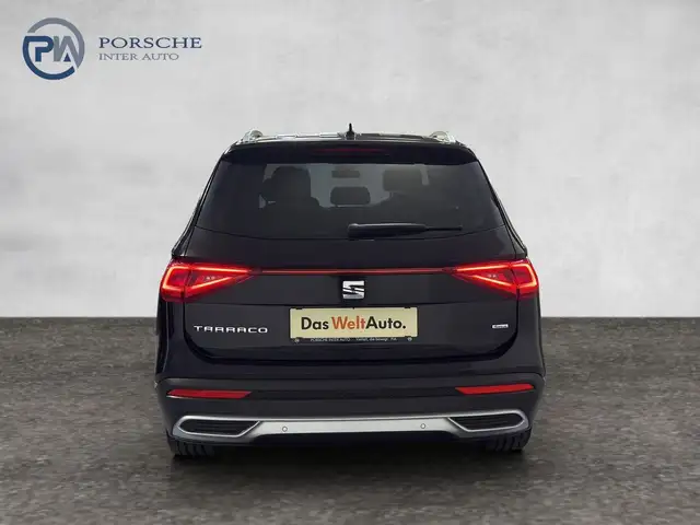 Seat Tarraco view 5
