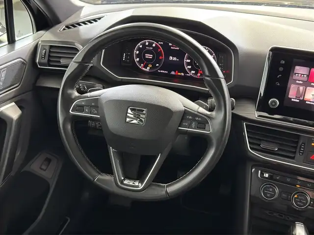Seat Tarraco view 8