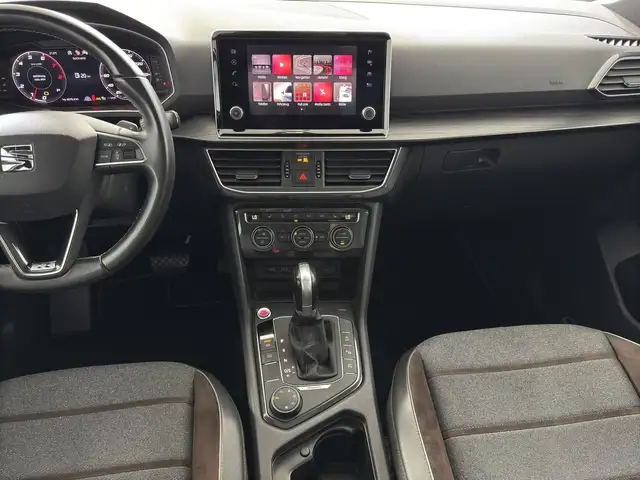 Seat Tarraco view 10