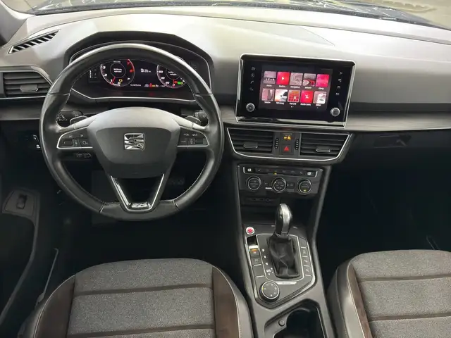 Seat Tarraco view 7