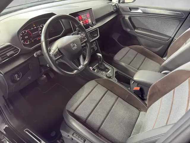 Seat Tarraco view 6