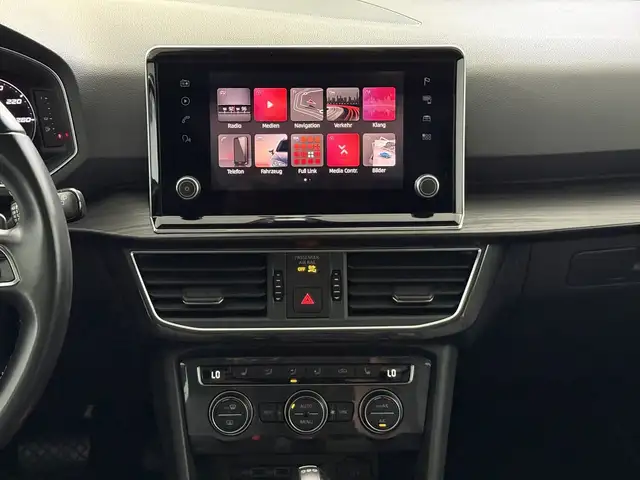 Seat Tarraco view 11