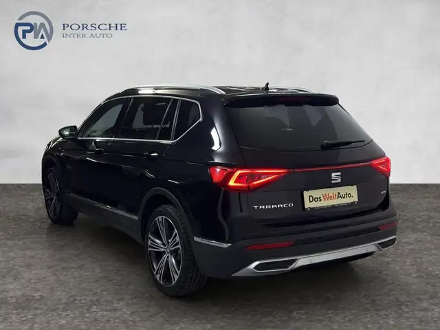 Seat Tarraco view 4