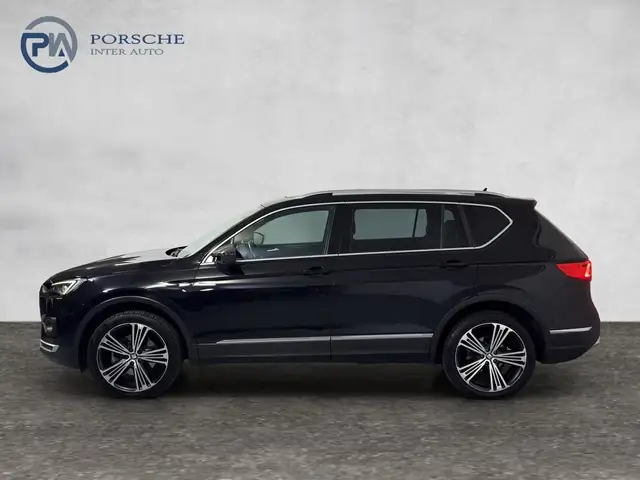 Seat Tarraco view 3