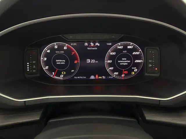 Seat Tarraco view 9