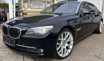 750iA LANG+INDIVIDUAL+NEUER MOTOR VON BMW*530PS!!