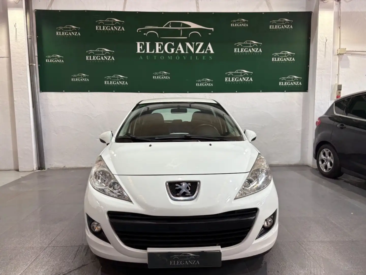 Peugeot 207 1.4HDI FAP Access Blanco - 2