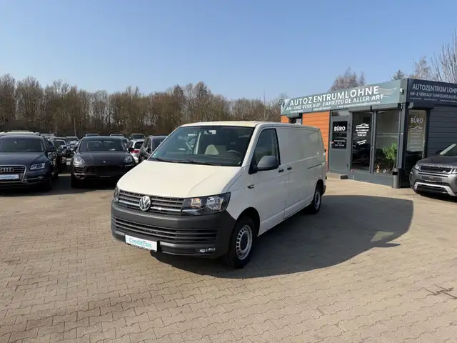 Volkswagen T6 Transporter Kasten-Kombi EcoProfi lang/KLIMA/