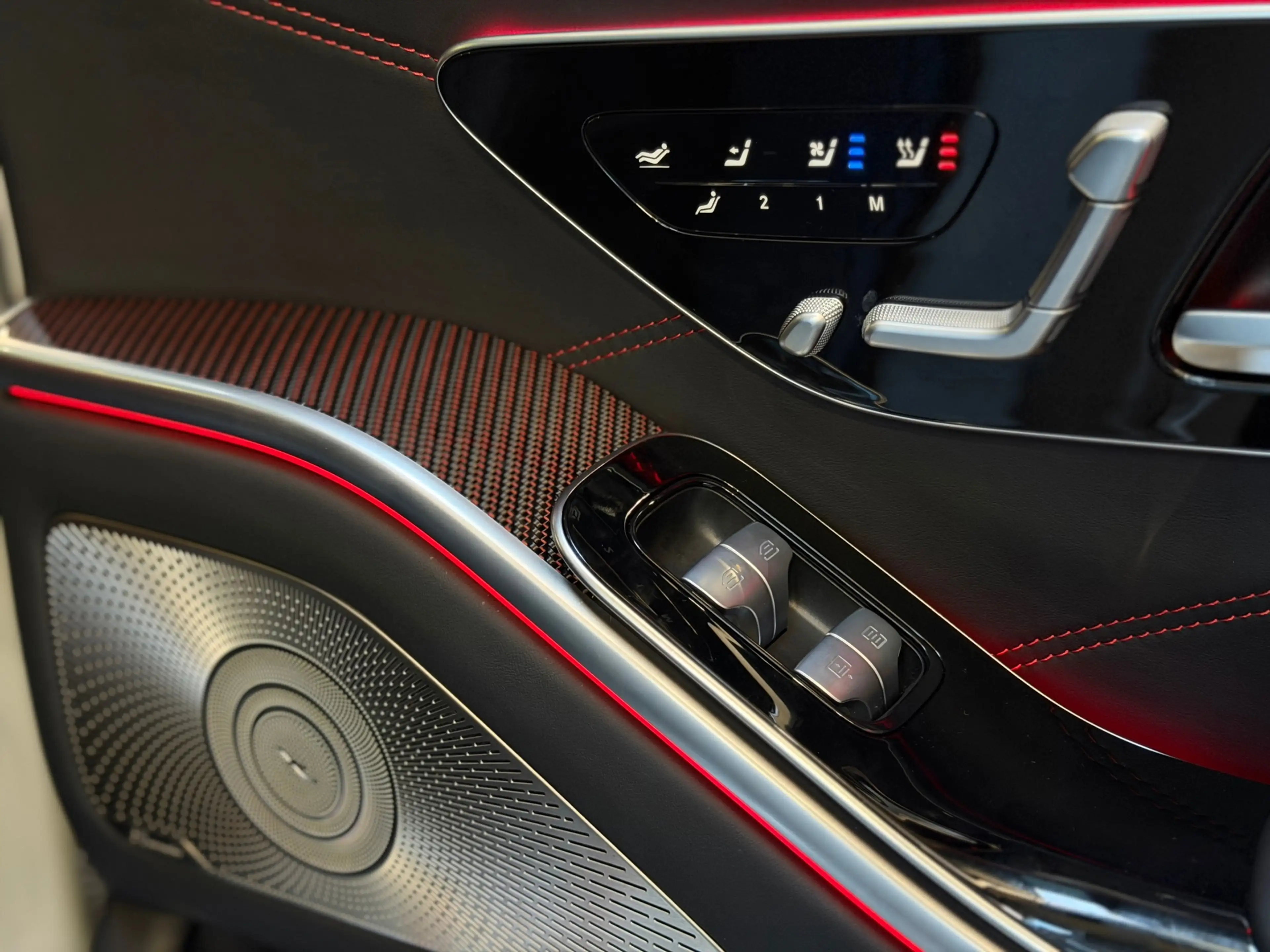 Mercedes-Benz S 63 AMG S E Performance Edition 1 PANO|KERAMISCH|MASSAGE|H — photo 15
