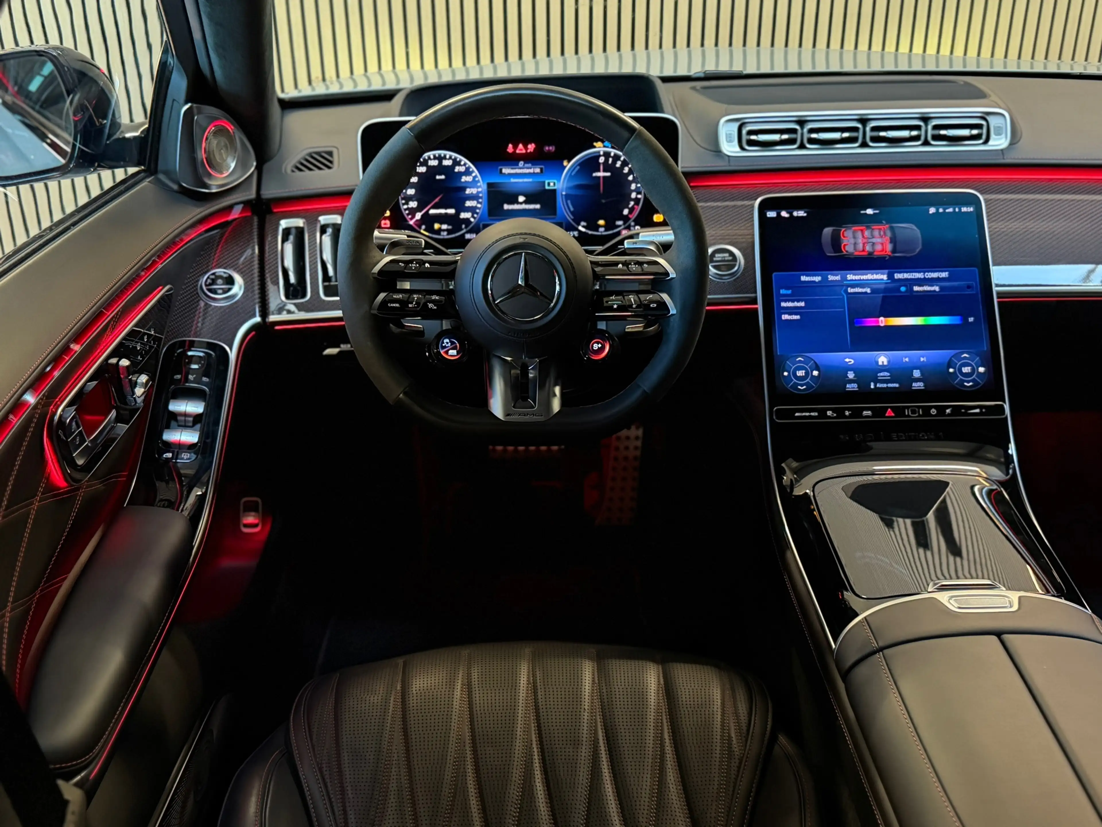 Mercedes-Benz S 63 AMG S E Performance Edition 1 PANO|KERAMISCH|MASSAGE|H — photo 2