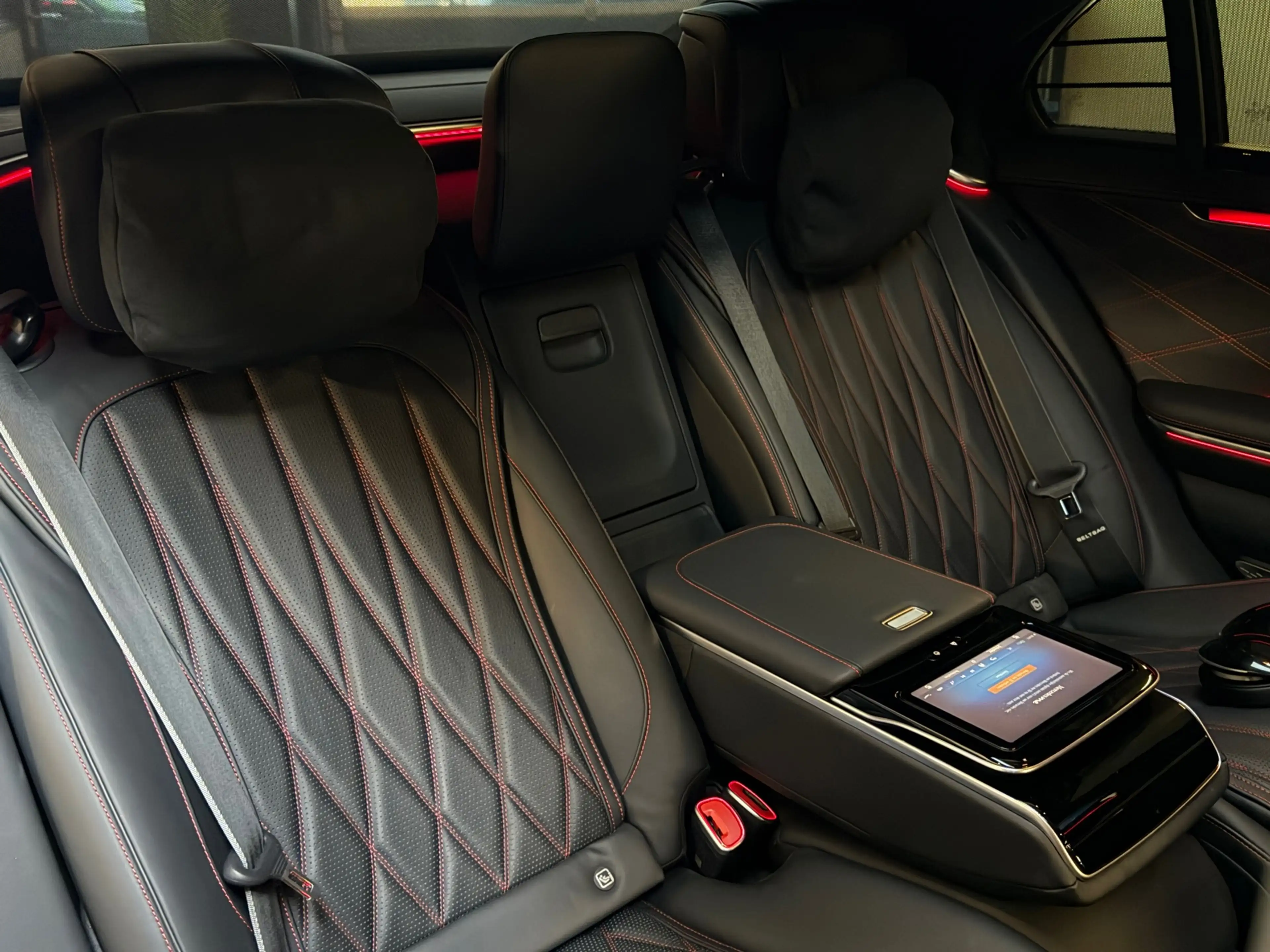 Mercedes-Benz S 63 AMG S E Performance Edition 1 PANO|KERAMISCH|MASSAGE|H — photo 14