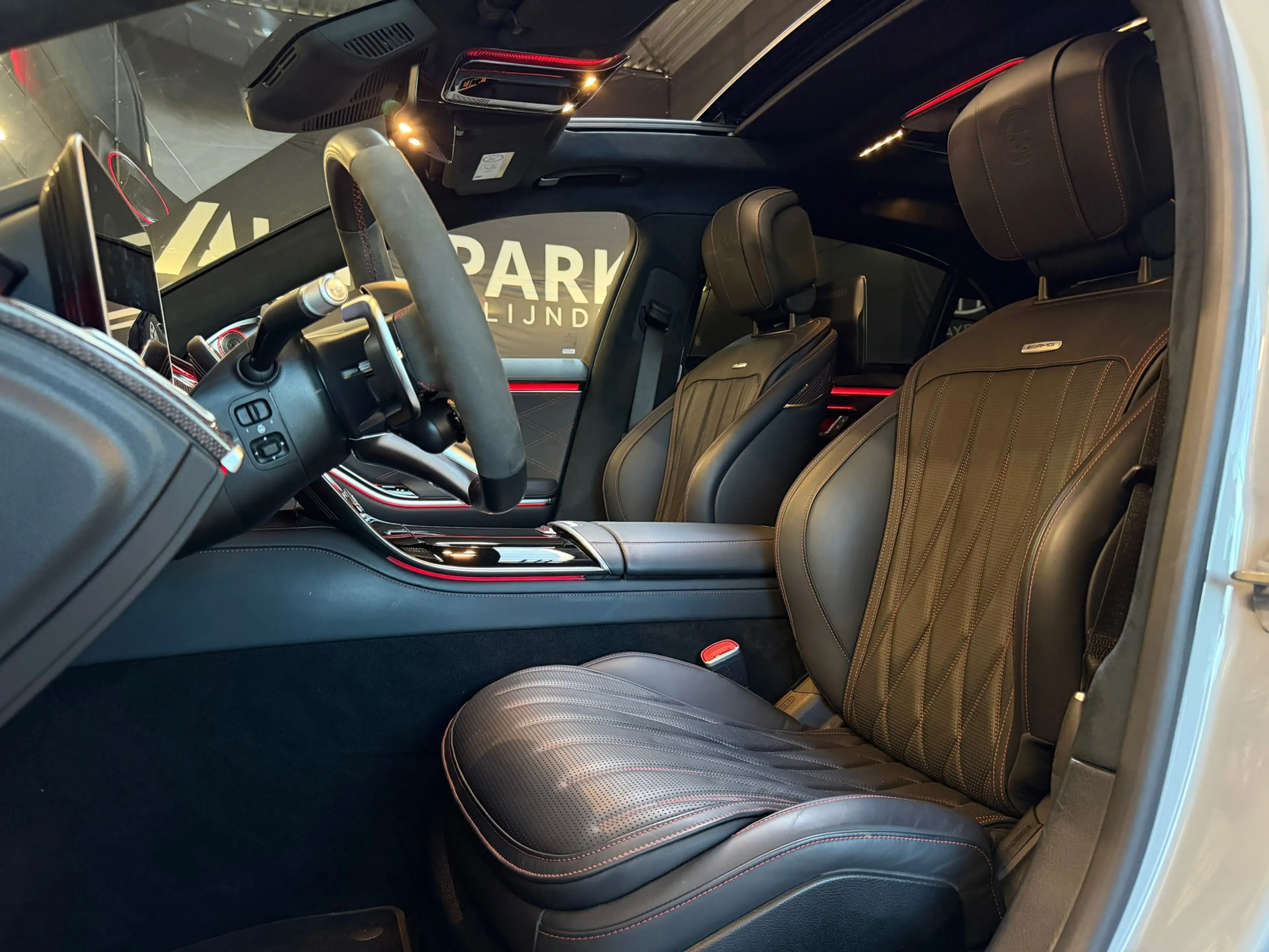Mercedes-Benz S 63 AMG S E Performance Edition 1 PANO|KERAMISCH|MASSAGE|H — photo 10