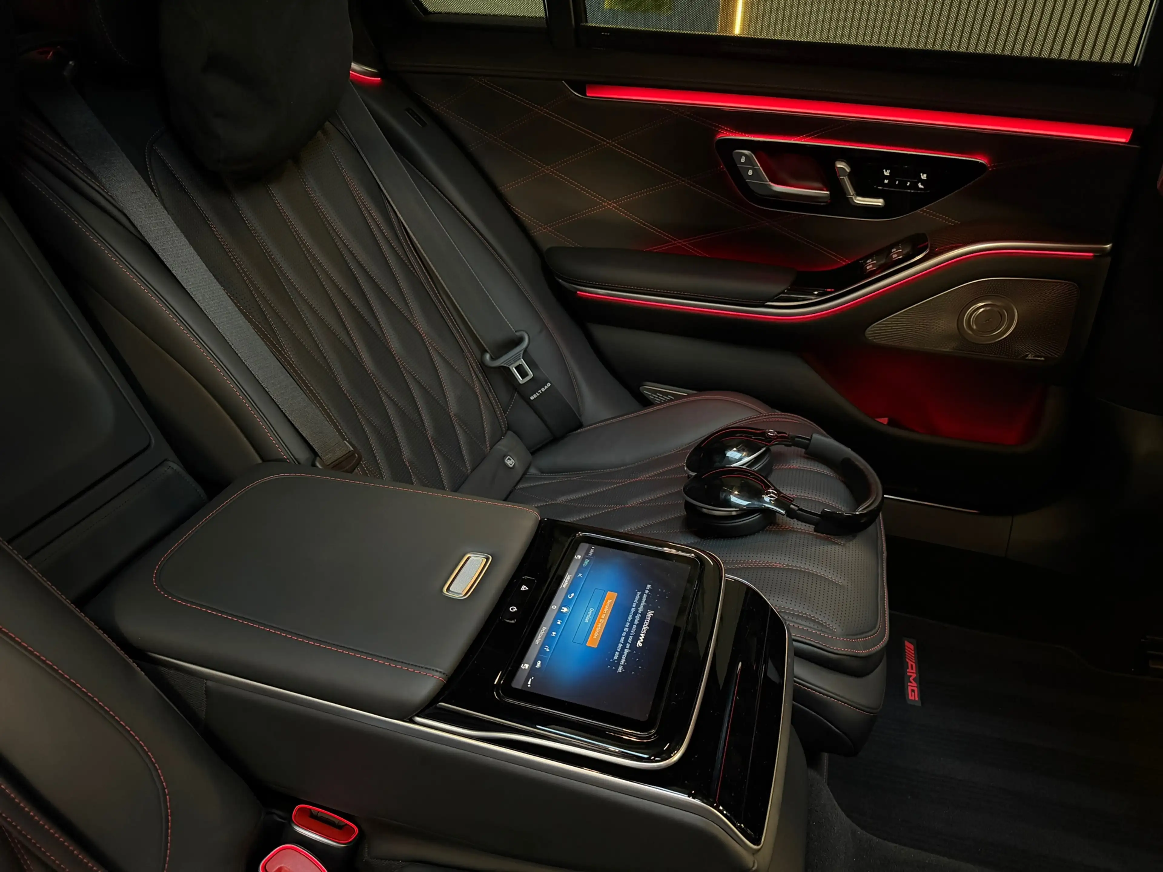 Mercedes-Benz S 63 AMG S E Performance Edition 1 PANO|KERAMISCH|MASSAGE|H — photo 13