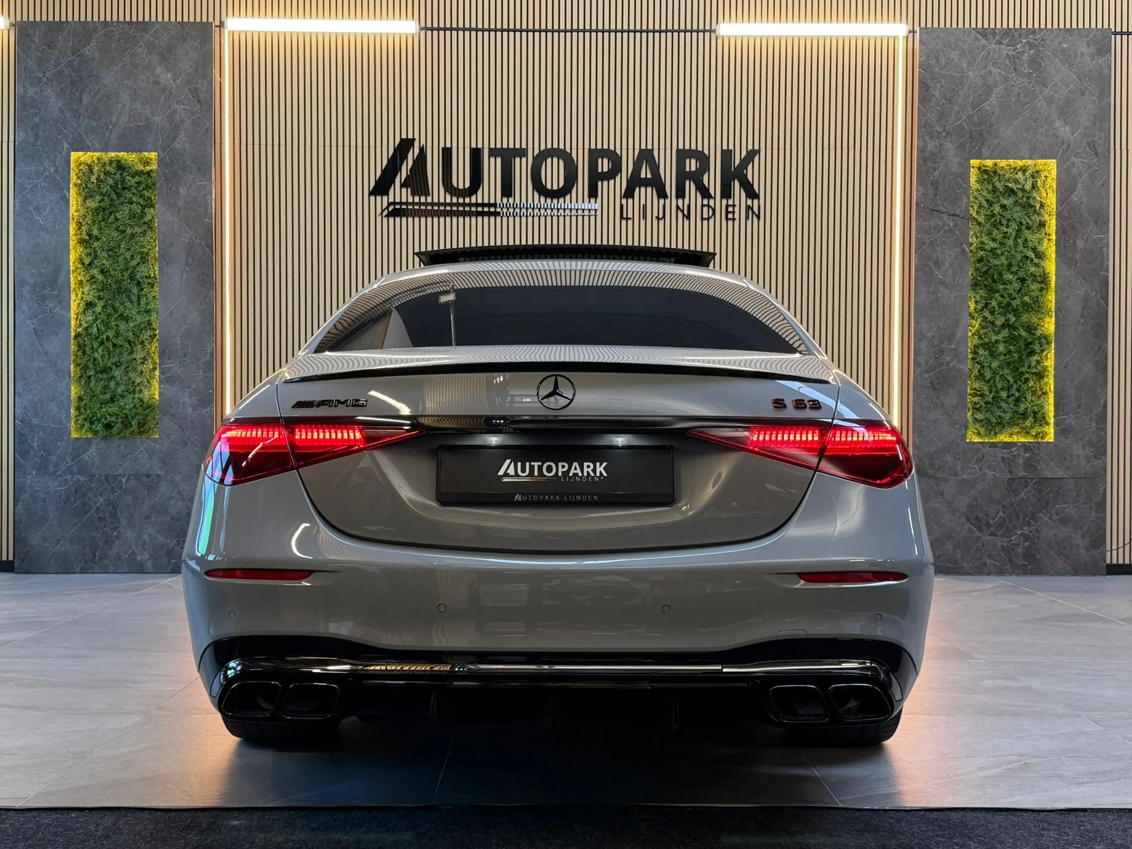 Mercedes-Benz S 63 AMG S E Performance Edition 1 PANO|KERAMISCH|MASSAGE|H — photo 5