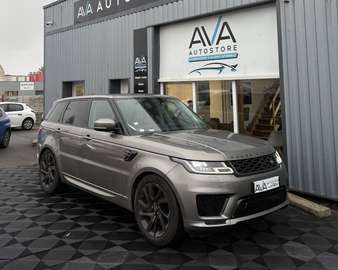 II 2.0 P400e 404ch HSE Dynamic Mark VI
